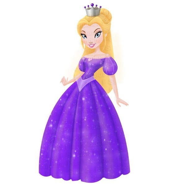 Princess Camilla Disney Inspired Princess Digital By Planfstudios
