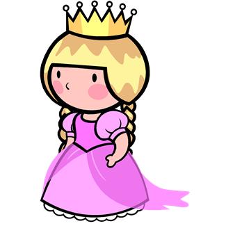 Princess Clip Art - Clipart Princess