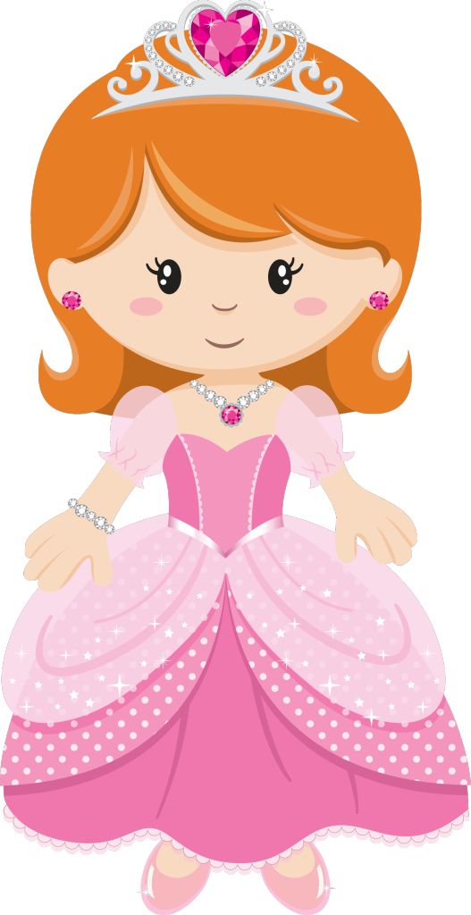 Princess In Blue Poser Png Cl