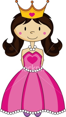 Princess clip art princess cl