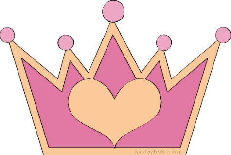 Princess Crown Clipart Free C