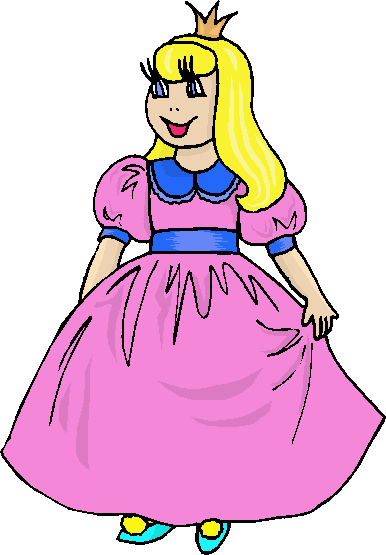 Princess Free Clipart You Can Download This Princess Free Clipart