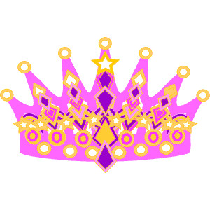 Princess tiara clip art - Princess Tiara Clip Art
