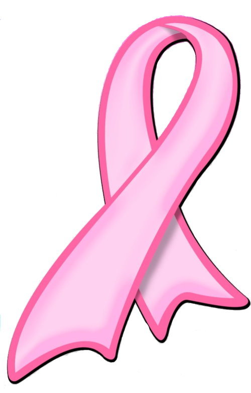 ... Printable Breast Cancer R - Breast Cancer Symbol Clip Art