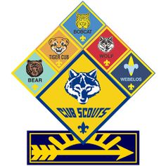 Clip Art for Cub Scout Leader