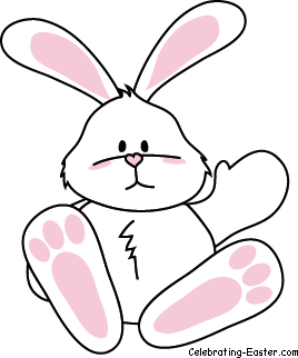 Printable Easter Clipart .
