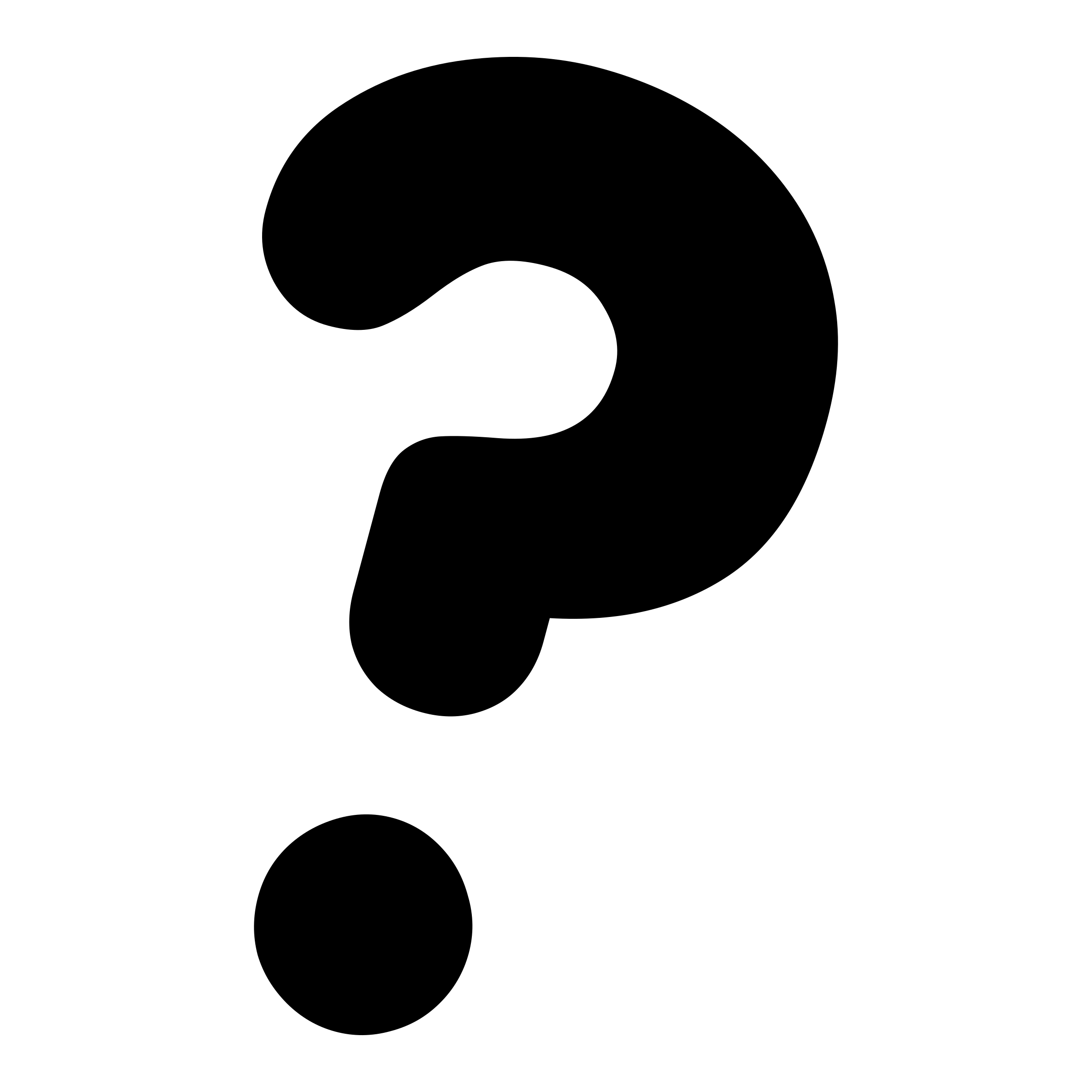 Animated Question Mark Clip A