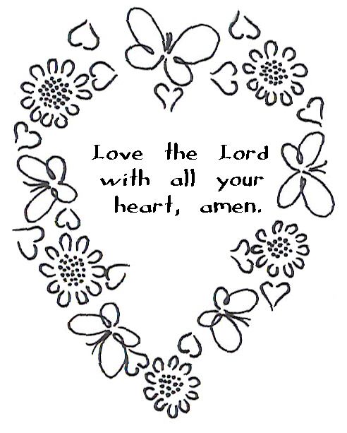 Printable Religious Clip Art  - Christian Clipart Images