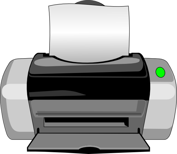 Printer Clipart