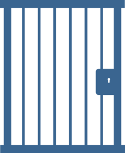 Prison Cell Clip Art