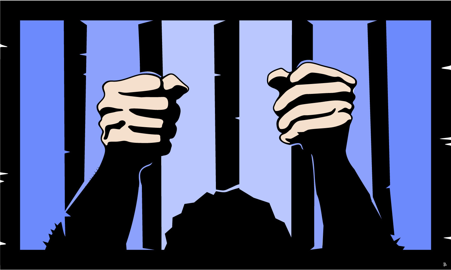 Prison Clipart - Jail Clip Art