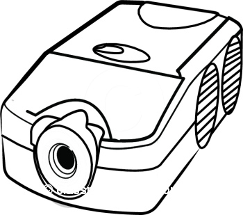 Projector Clipart 13 02 09 35rbw