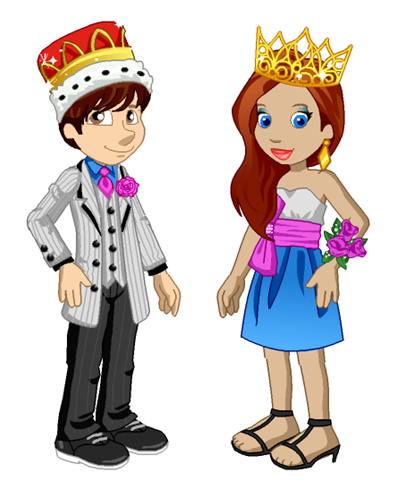 Prom King And Queen Crowns I Be Crowned King Or Queen