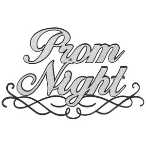Prom Night Clip Art | ... prom .