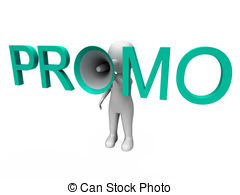 ... Promo Character Shows Sale Offer And Discounts - Promo.