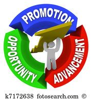 Promotion Advancement Opprotu - Promotion Clipart