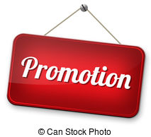 ... promotions in job or prod - Promotion Clipart