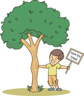 Protect the Earth Clip Art. Click to view
