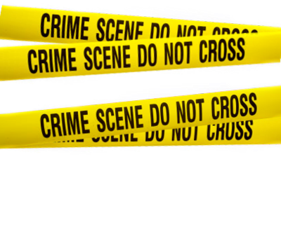 PSD Detail | Crime Scene Do Not Cross Tape 2 | Official PSDs