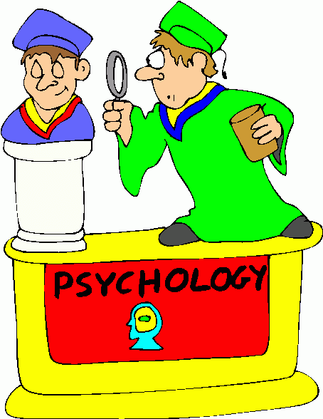 Psychology Clip Art - Psychology Clip Art