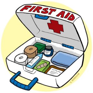 Pto Today Clip Art First Aid Kit Medical
