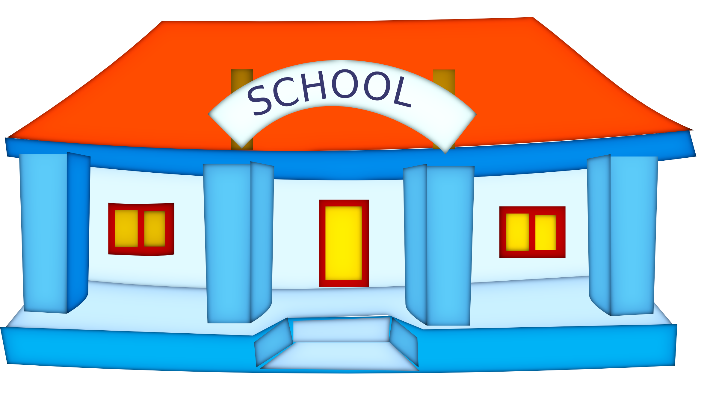 Clipart For School School For