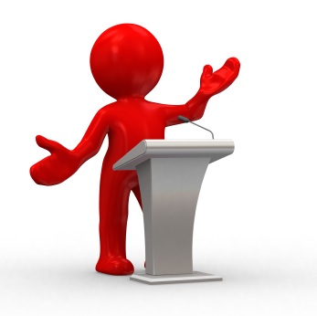 Public Speaking For Writers