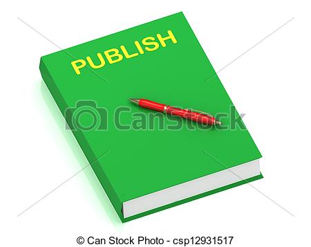 publisher clipart