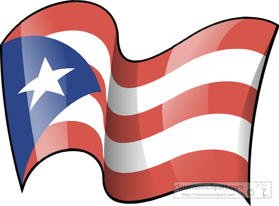 puerto-rico-state-flag-waving-clipart puerto rico flag waving. Size: 78 Kb From: State Flags