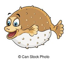 Puffer Fish Stock Illustrationsby ...