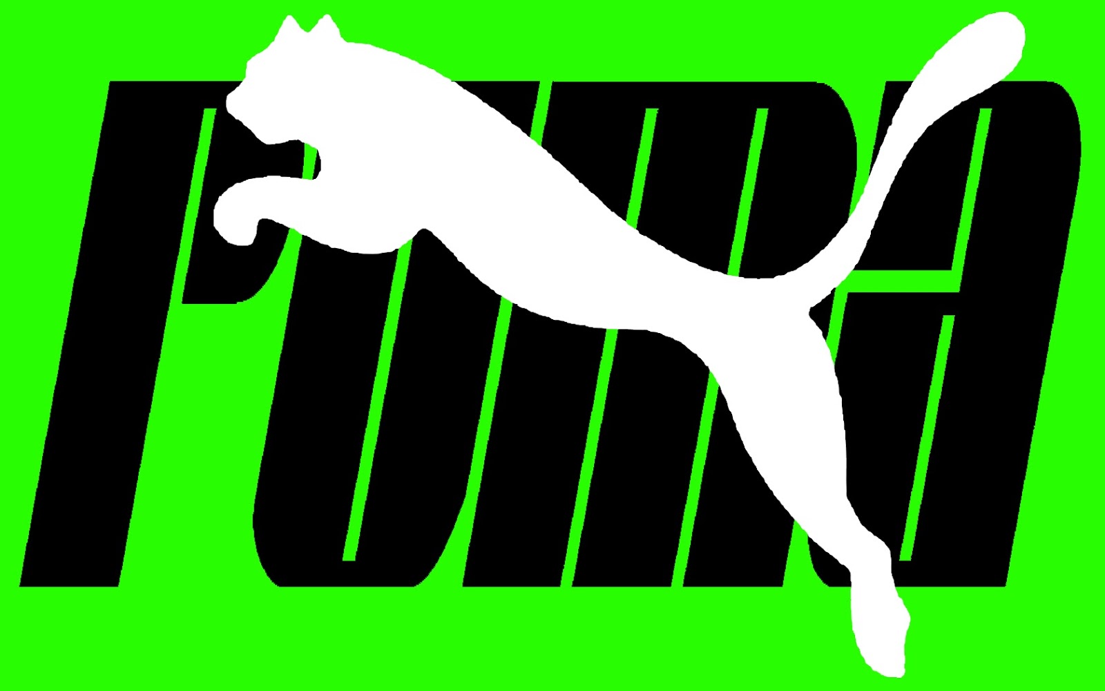 Puma logo re-design 1