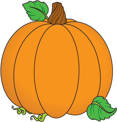 pumpkin fall clip art - Clip Art Pumpkins