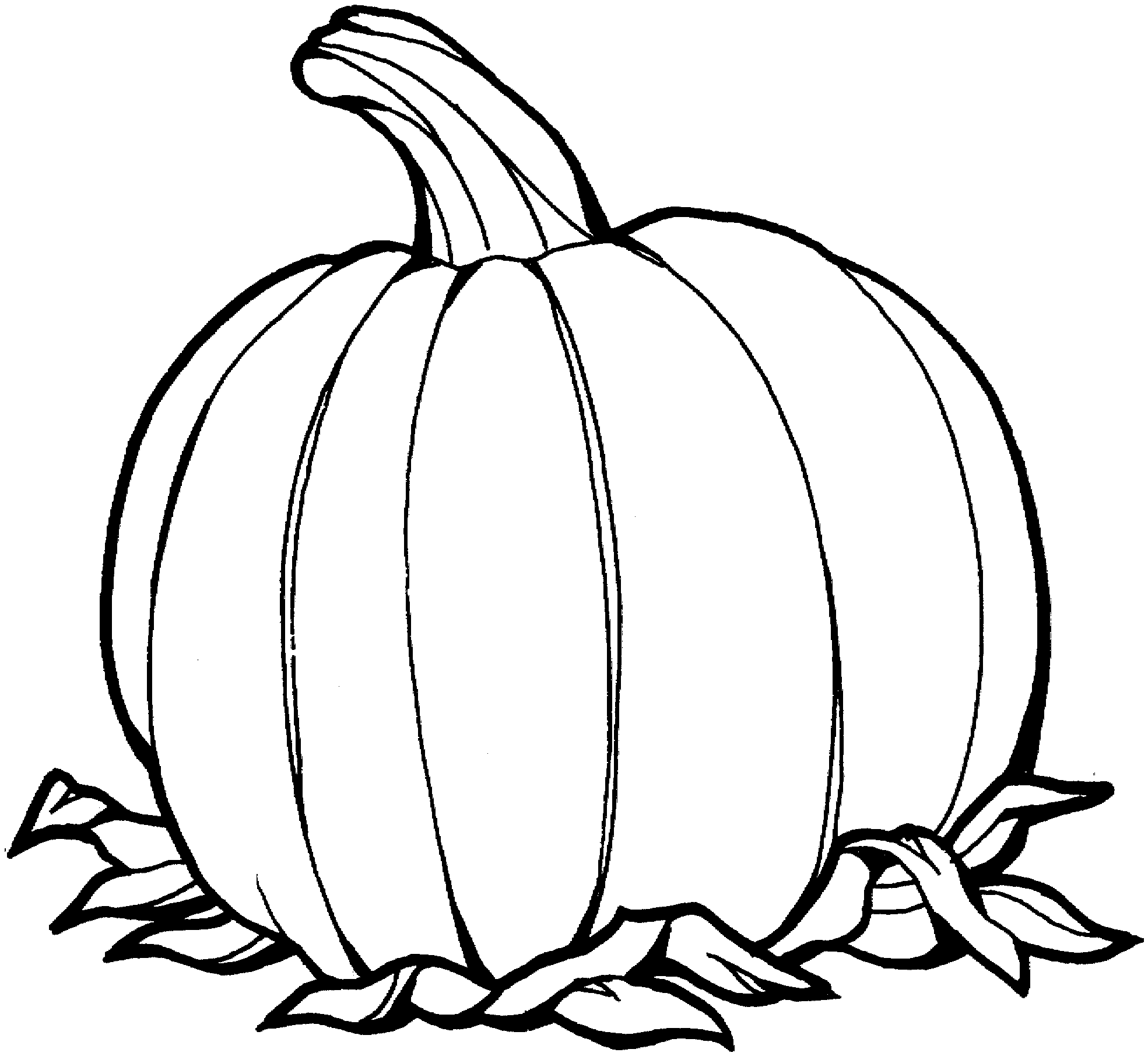 Pumpkin black and white smiley pumpkin clipart black and white clipartme