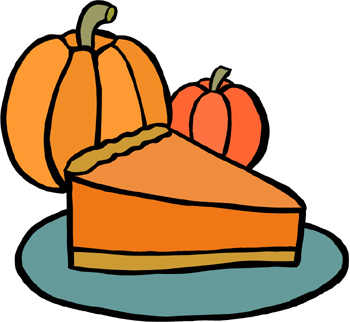 Pumpkin Pie Clip Art - Pie Clip Art