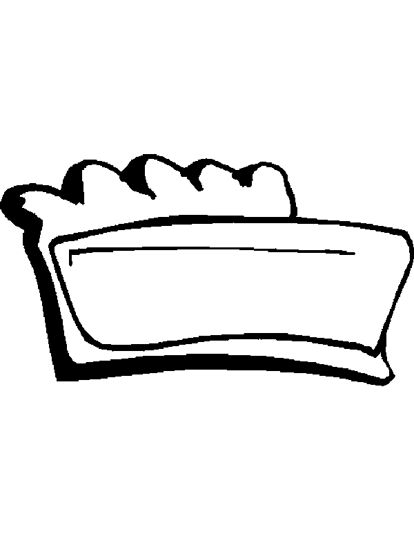 Pie Clip Art