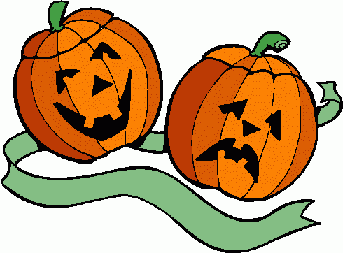 Pumpkins Clip Art - Clipart Pumpkins