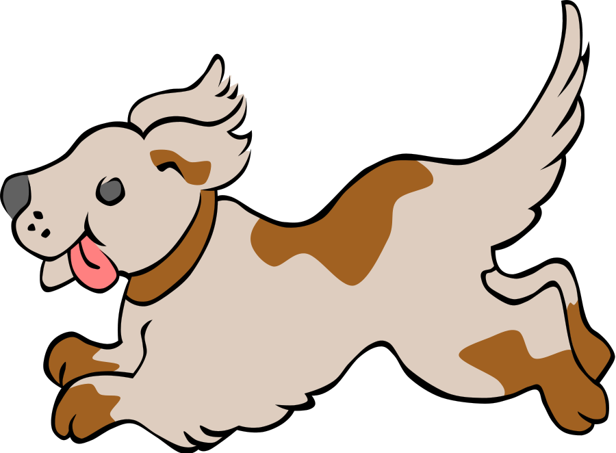 Puppy clipart free clipart .