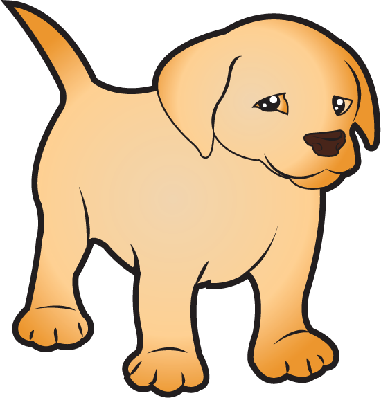 puppy clipart - Puppies Clipart
