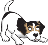 puppy clipart - Free Puppy Clipart