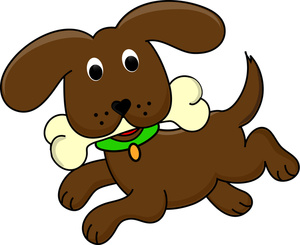 Puppy Clipart March112 Gif