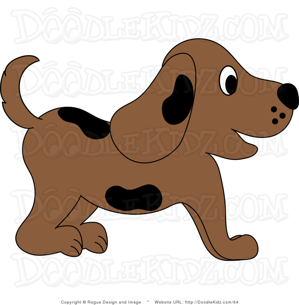 puppy clipart - Puppy Dog Clipart
