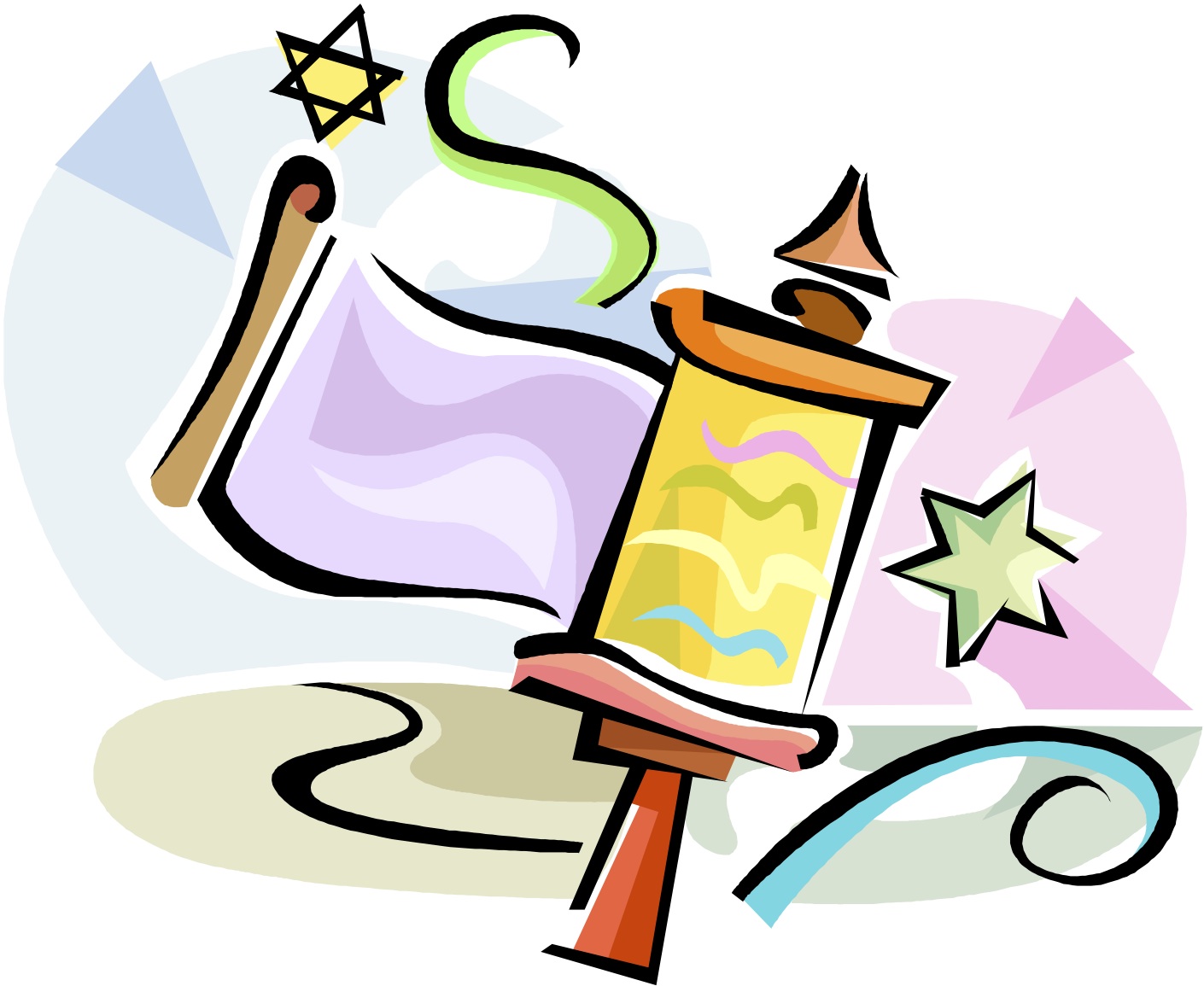 Purim Clip Art Free - Purim Clipart