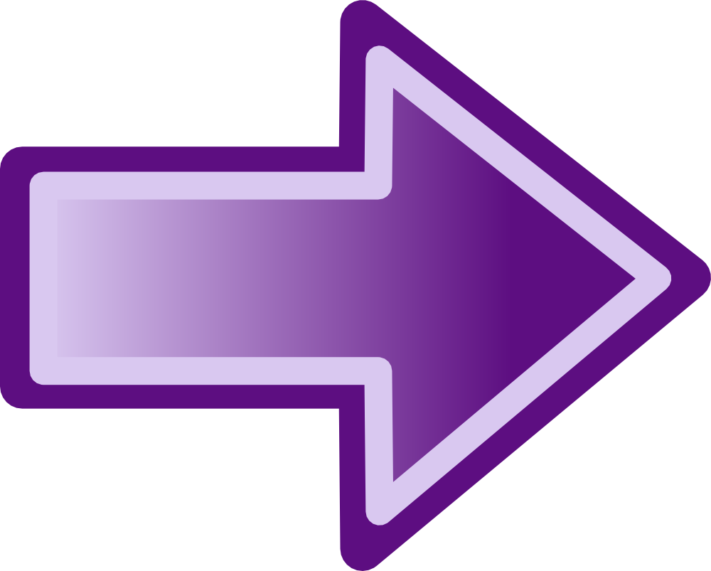 purple cross clipart