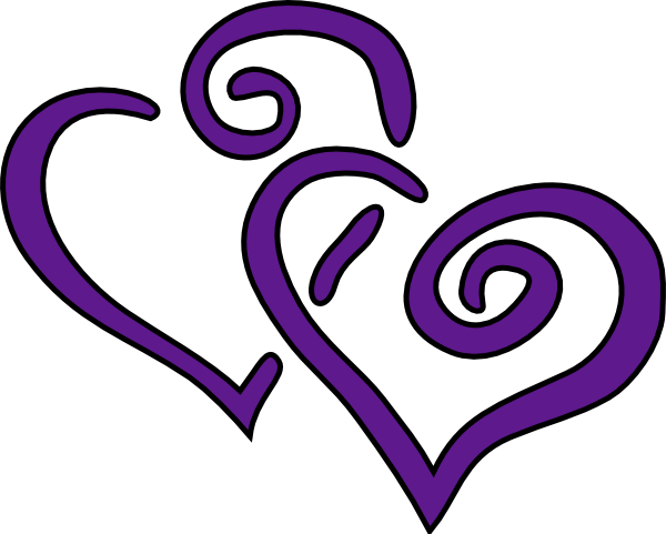 purple heart clipart - Purple Heart Clipart