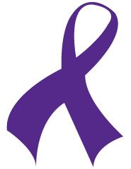 ... Purple Cancer Ribbons - ClipArt Best ...