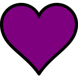 purple heart 2 clip art - Purple Heart Clip Art