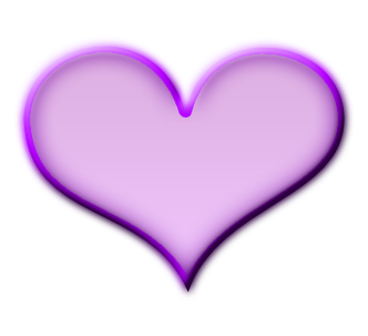 Purple Heart Clip Art - Purple Heart Clip Art