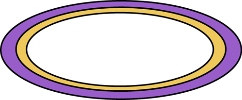 Purple Oval Rug Clip Art Imag - Carpet Clipart