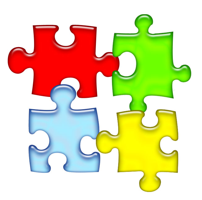 Puzzle Clip Art - Puzzles Clip Art
