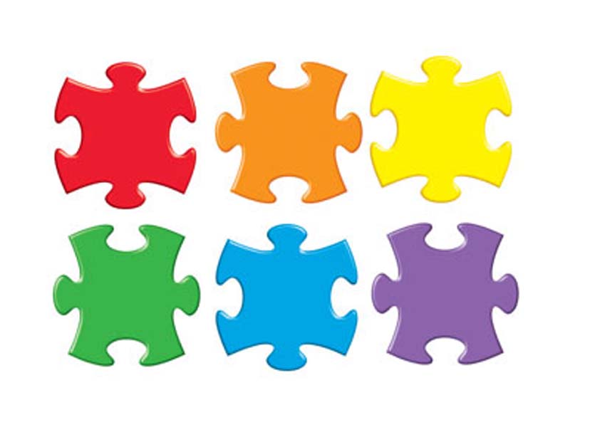 Puzzle clipart free download  - Puzzles Clip Art